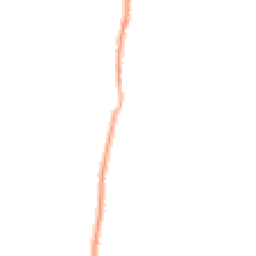 Night-time road noise heatmap for CA15 6PX
