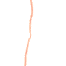 Night-time road noise heatmap for CA15 6QA