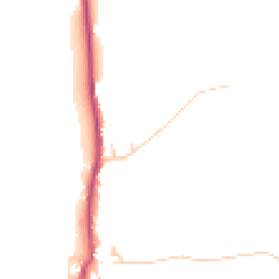 Daytime road noise heatmap for CA15 6QG