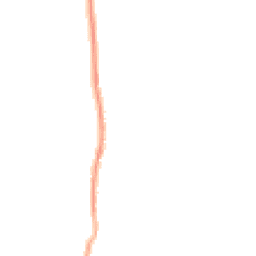 Night-time road noise heatmap for CA15 6QW