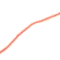 Night-time road noise heatmap for CA15 6RT