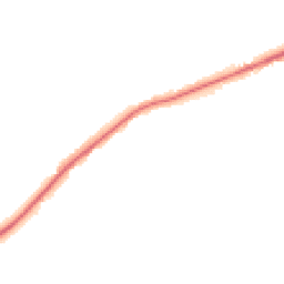 Night-time road noise heatmap for CA15 6RU