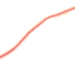 Night-time road noise heatmap for CA15 6RY