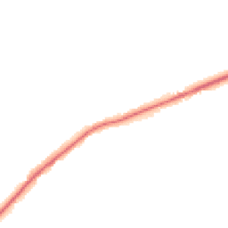 Night-time road noise heatmap for CA15 6SA