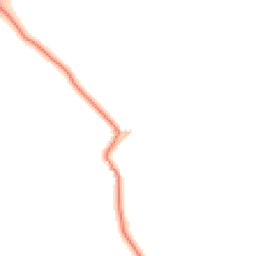 Daytime road noise heatmap for CA15 6SL