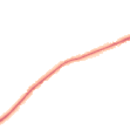 Night-time road noise heatmap for CA15 6SQ