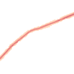 Night-time road noise heatmap for CA15 6SW