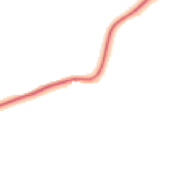 Night-time road noise heatmap for CA15 6TJ