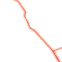 Daytime road noise heatmap for CA15 6TP