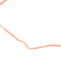 Night-time road noise heatmap for CA15 7AL