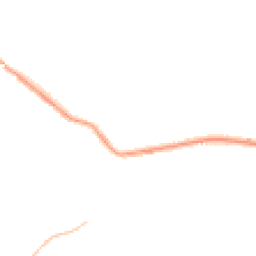 Night-time road noise heatmap for CA15 7BX