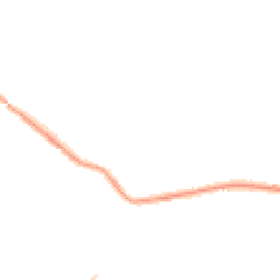 Night-time road noise heatmap for CA15 7DH