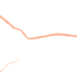Night-time road noise heatmap for CA15 7DJ
