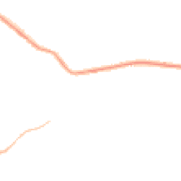 Night-time road noise heatmap for CA15 7DN