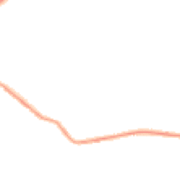 Night-time road noise heatmap for CA15 7DP