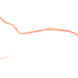 Night-time road noise heatmap for CA15 7DS