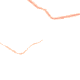 Night-time road noise heatmap for CA15 7DU
