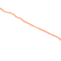 Night-time road noise heatmap for CA15 7EF