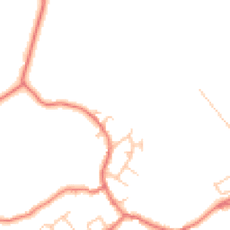 Daytime road noise heatmap for CA15 7HZ