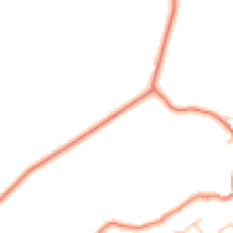 Daytime road noise heatmap for CA15 7JL