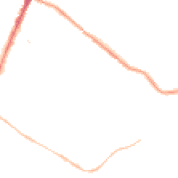 Night-time road noise heatmap for CA15 7NQ