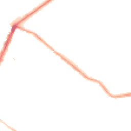 Night-time road noise heatmap for CA15 7PQ