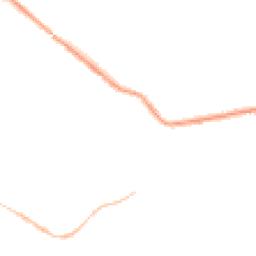 Night-time road noise heatmap for CA15 7PS
