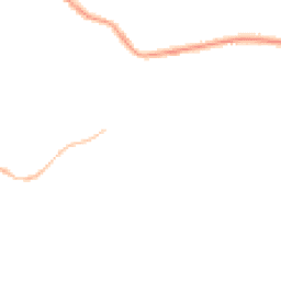 Night-time road noise heatmap for CA15 7QY