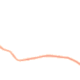 Night-time road noise heatmap for CA15 7RD