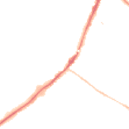 Night-time road noise heatmap for CA15 8EA