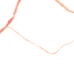 Night-time road noise heatmap for CA15 8HN