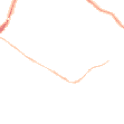 Night-time road noise heatmap for CA15 8JE