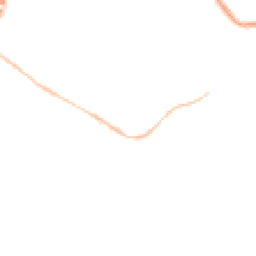 Night-time road noise heatmap for CA15 8LF