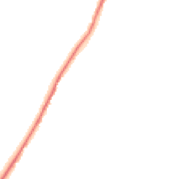 Night-time road noise heatmap for CA15 8PF