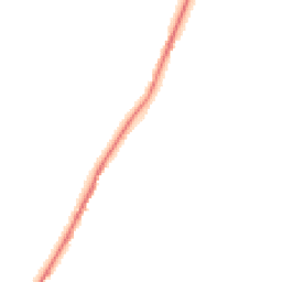 Night-time road noise heatmap for CA15 8PJ