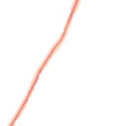 Night-time road noise heatmap for CA15 8PL