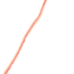 Night-time road noise heatmap for CA15 8PN