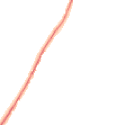 Night-time road noise heatmap for CA15 8PQ