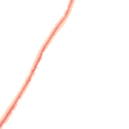 Night-time road noise heatmap for CA15 8PT