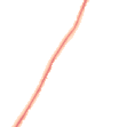 Night-time road noise heatmap for CA15 8PW