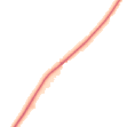 Night-time road noise heatmap for CA15 8RR