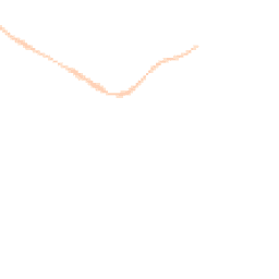 Night-time road noise heatmap for CA15 8SD
