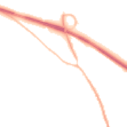 Night-time road noise heatmap for CA16 6AA