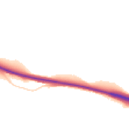 Daytime road noise heatmap for CA16 6AD
