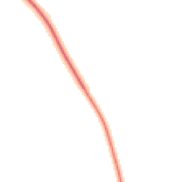 Night-time road noise heatmap for CA16 6AG