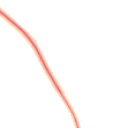 Night-time road noise heatmap for CA16 6AQ