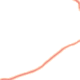 Daytime road noise heatmap for CA16 6BB