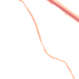 Night-time road noise heatmap for CA16 6BP