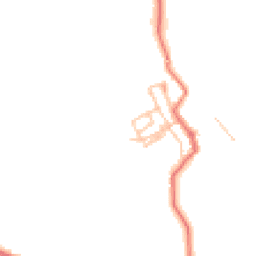 Daytime road noise heatmap for CA16 6BT