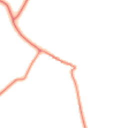 Daytime road noise heatmap for CA16 6DN